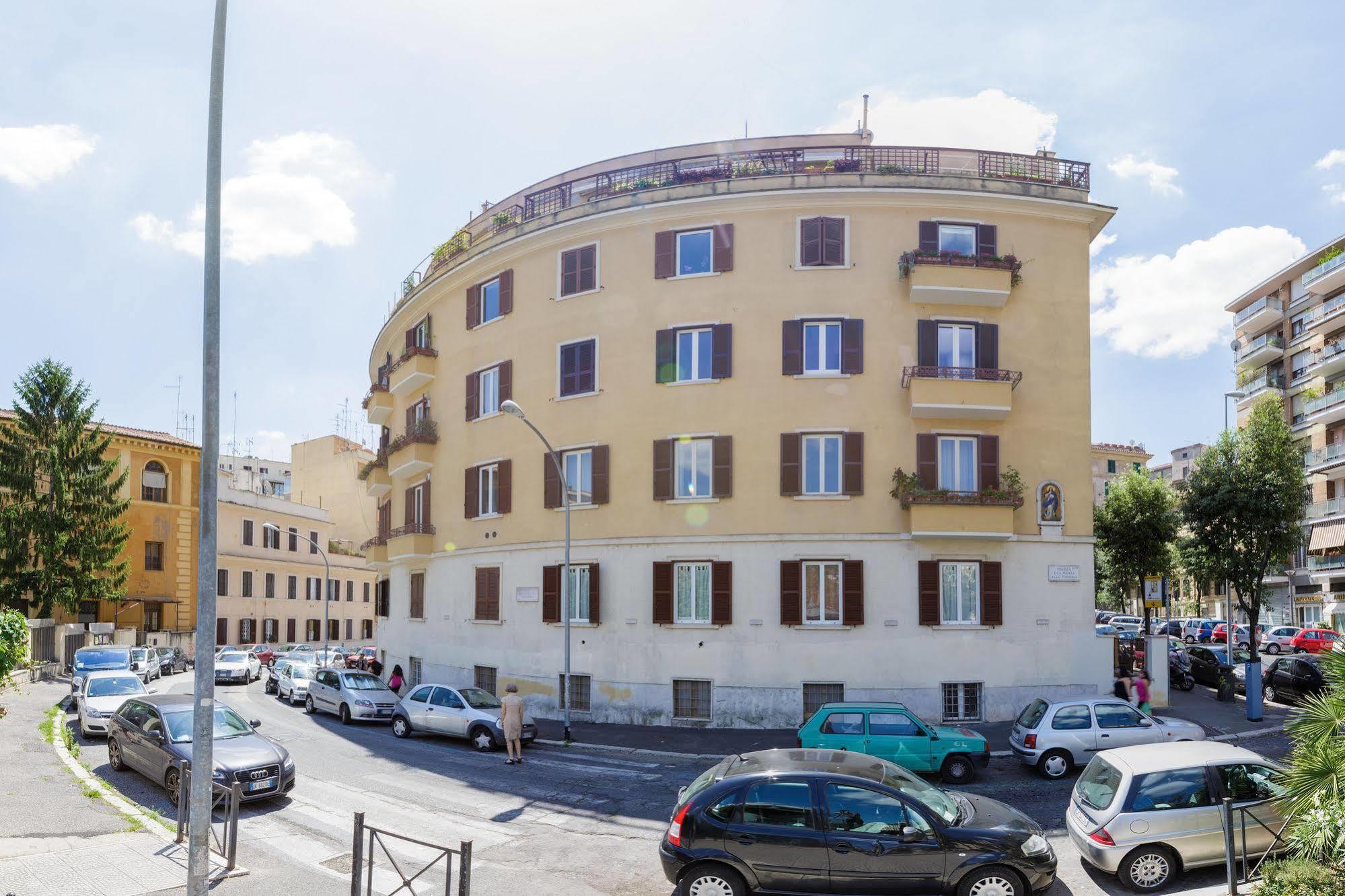 Domus Manlii B&B Rom Exterior foto