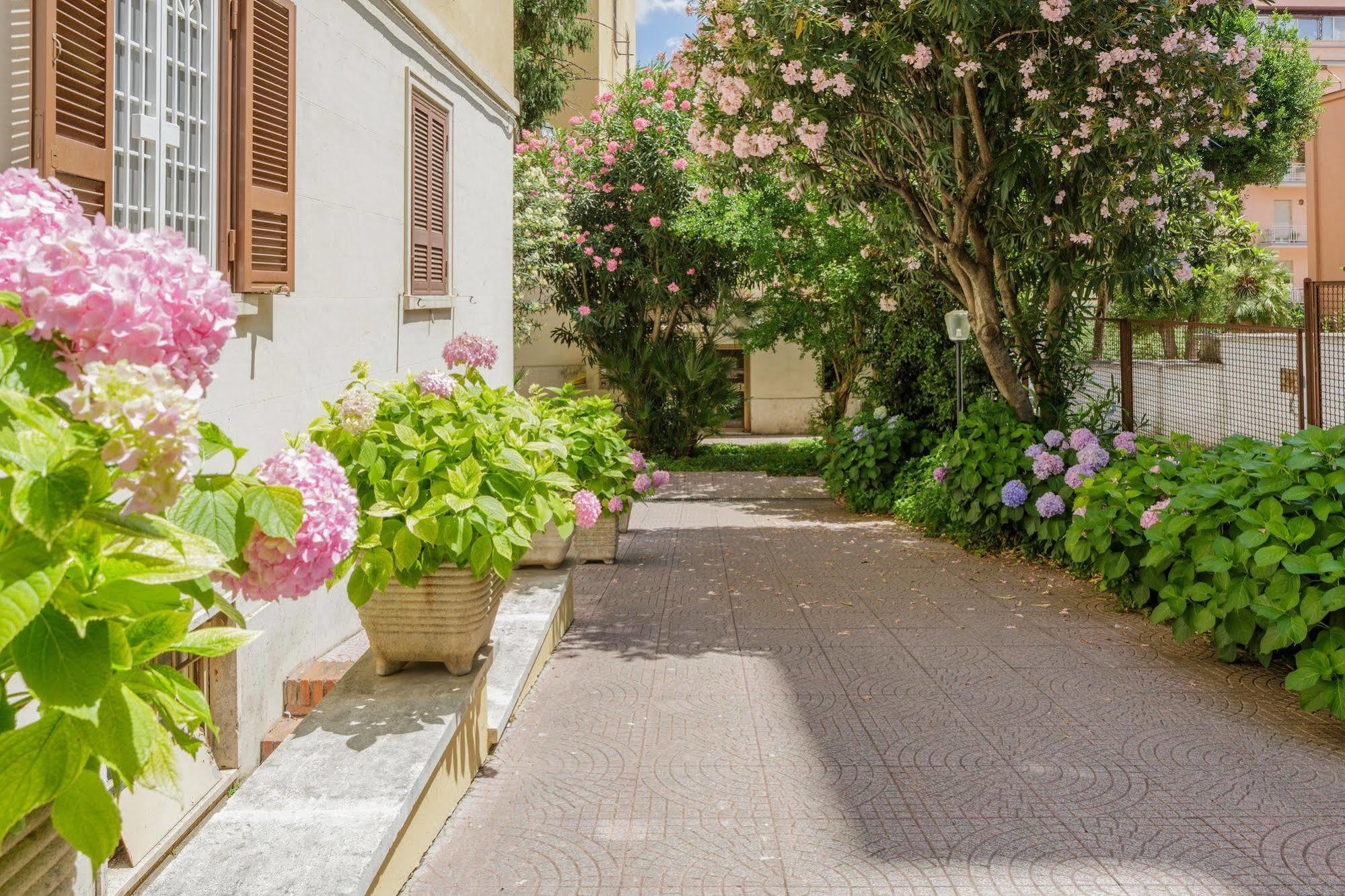 Domus Manlii B&B Rom Exterior foto