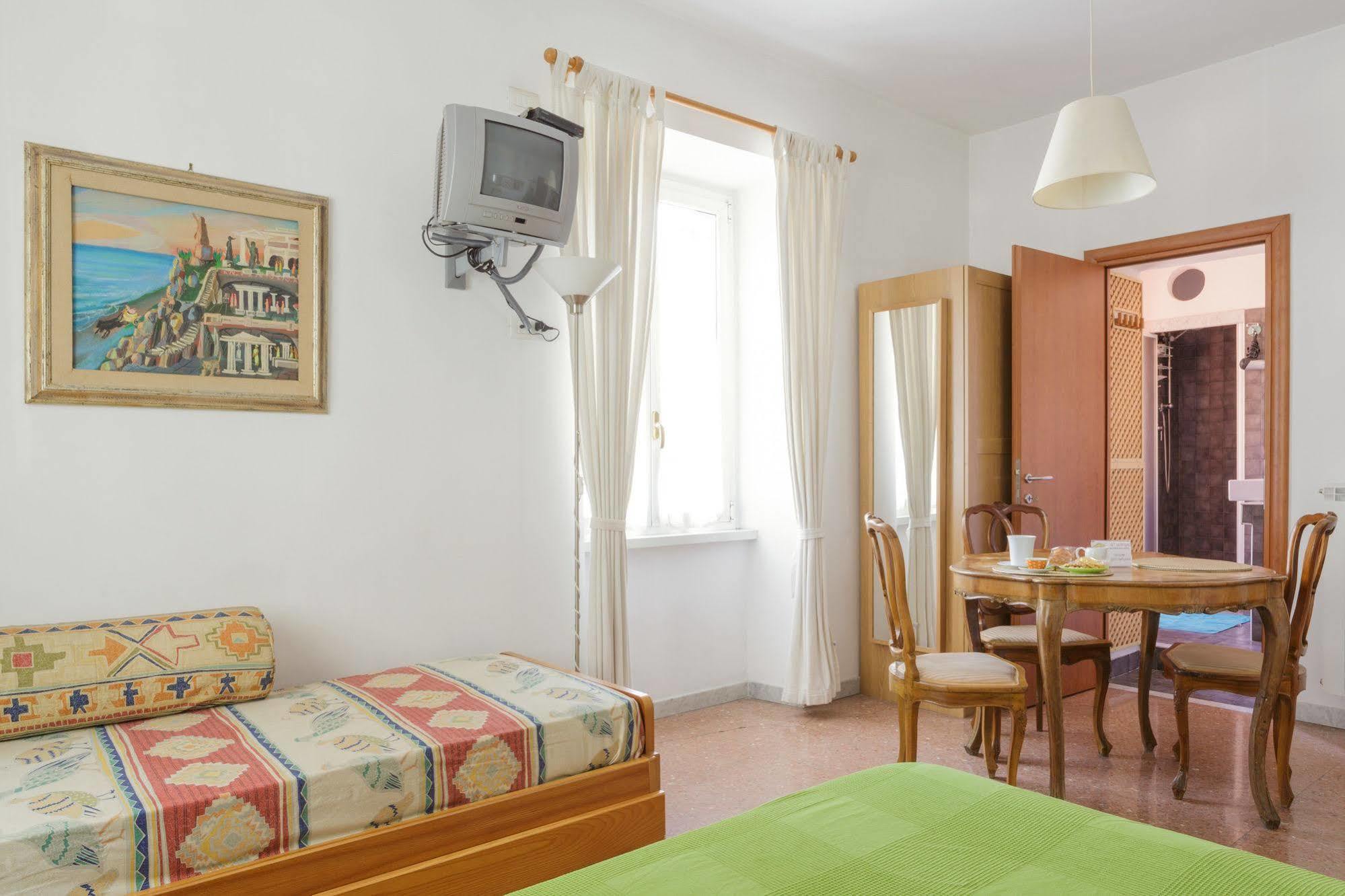 Domus Manlii B&B Rom Exterior foto