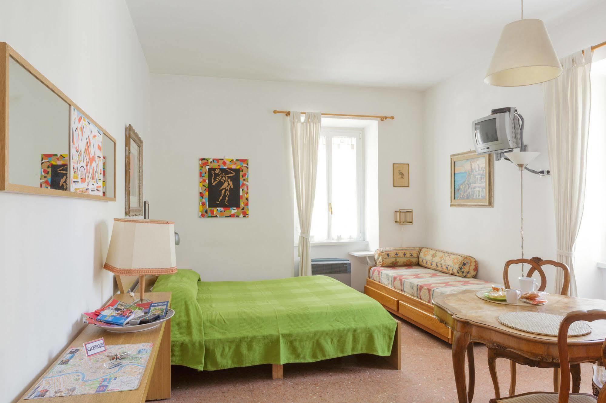 Domus Manlii B&B Rom Exterior foto